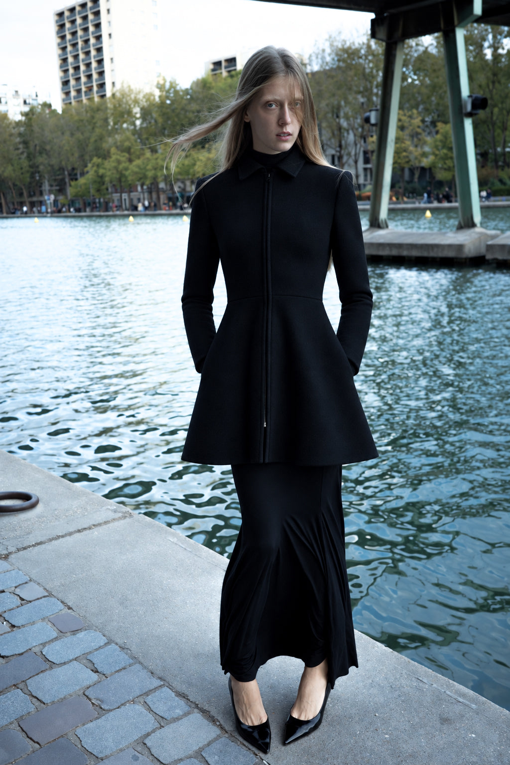 Lamia Dress