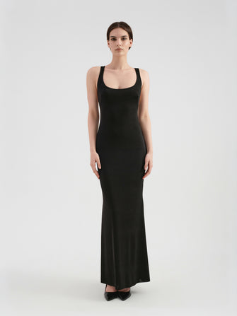 Navka Dress in Black