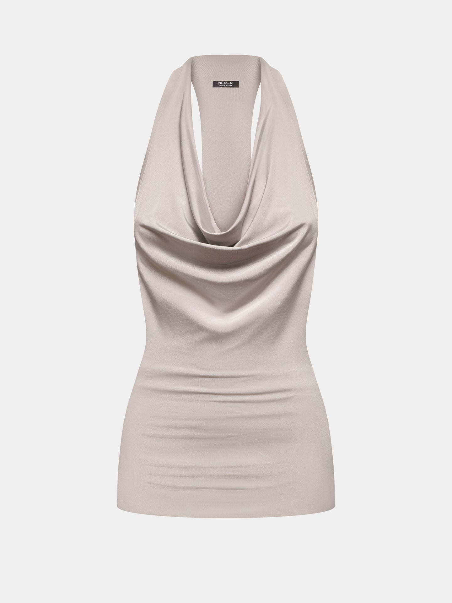 Lada Top in Dusk Beige