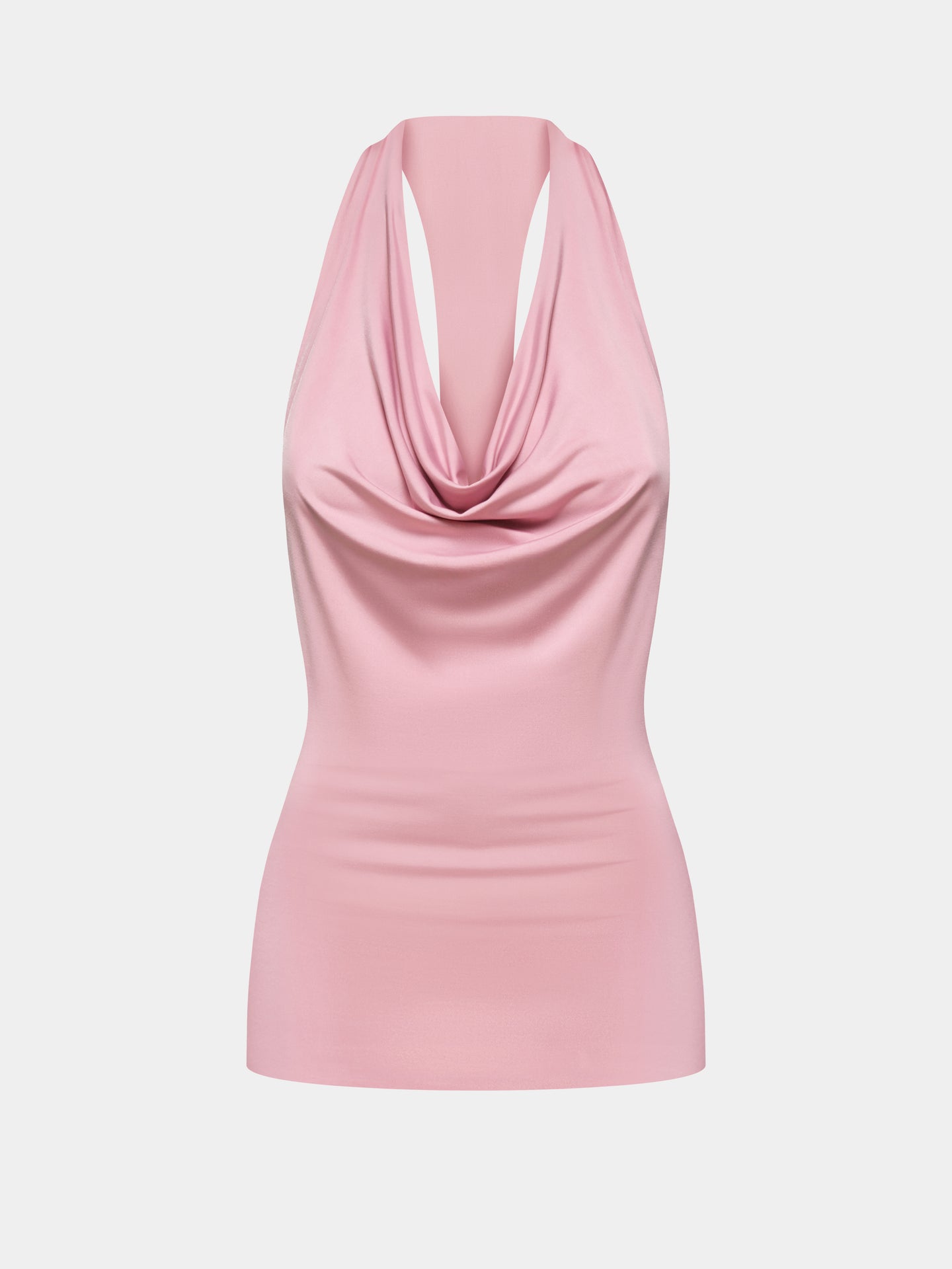 Lada Top in Dusty Rose