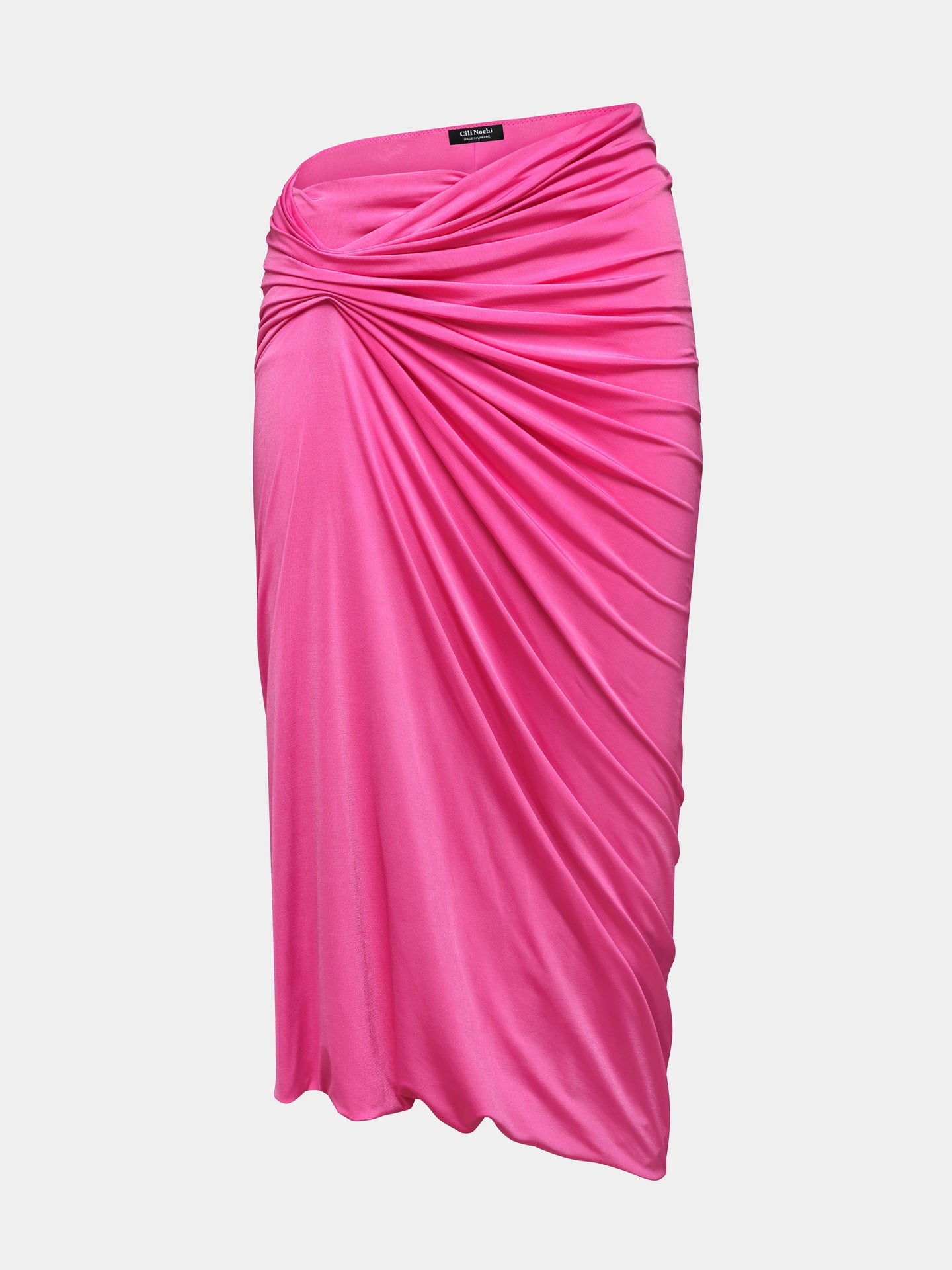 Nerea Skirt in Fuchsia
