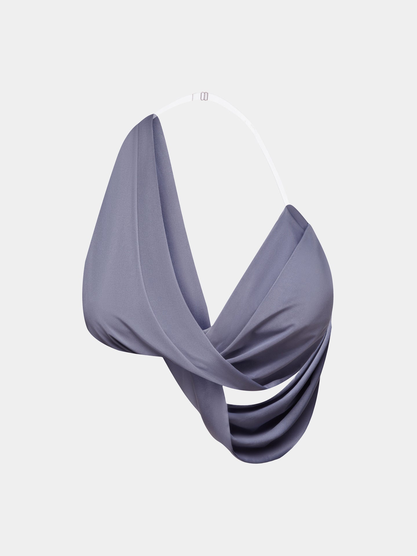 Eneida Top in Dusk Blue