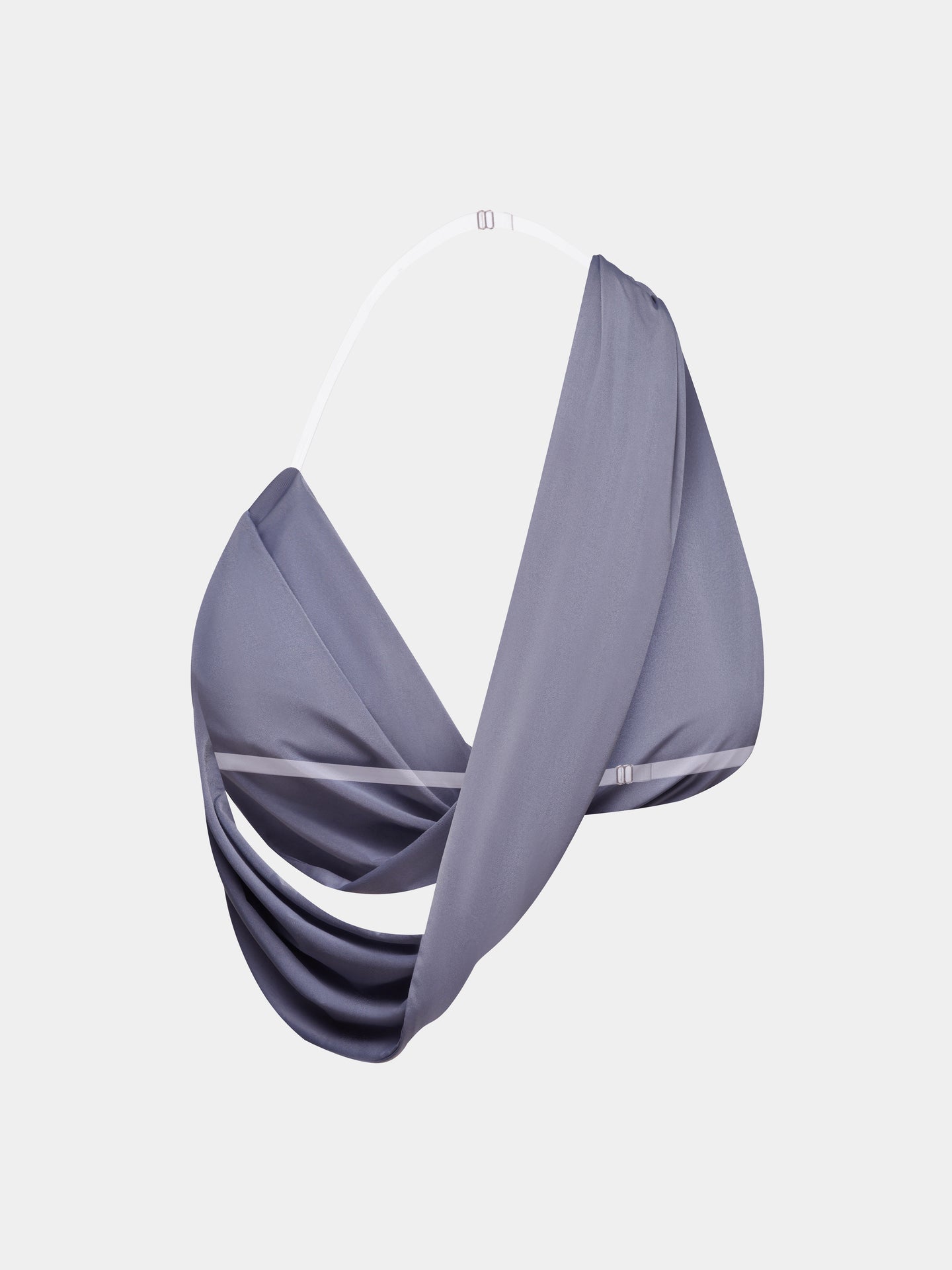 Eneida Top in Dusk Blue