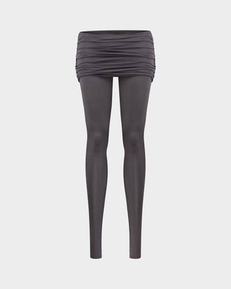 Athena Leggins in Grey