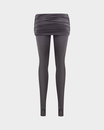Athena Leggins in Grey