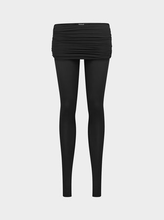 Athena Leggings in Navy