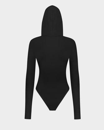 Duna Bodysuit in Black