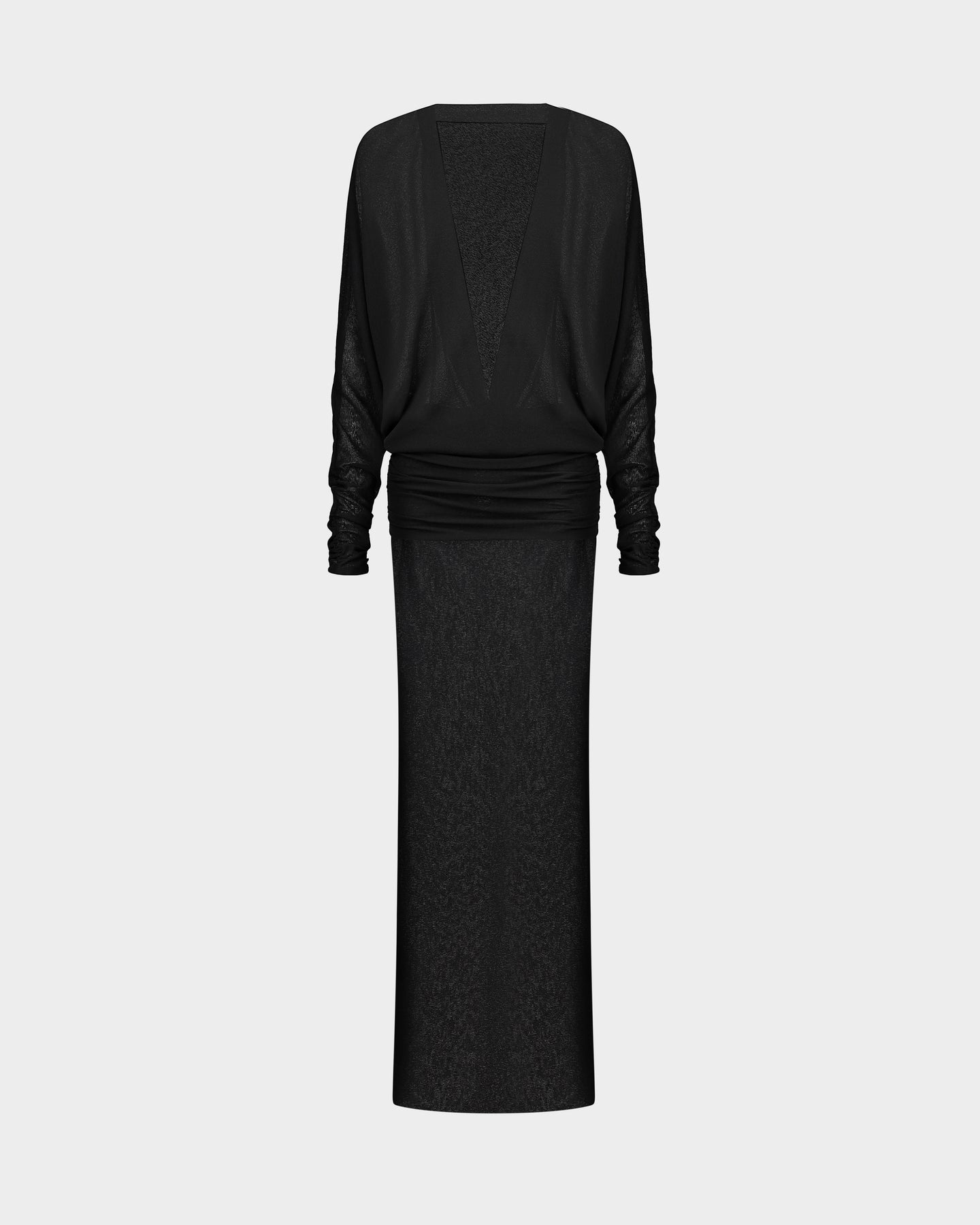 Lybid Dress in Black