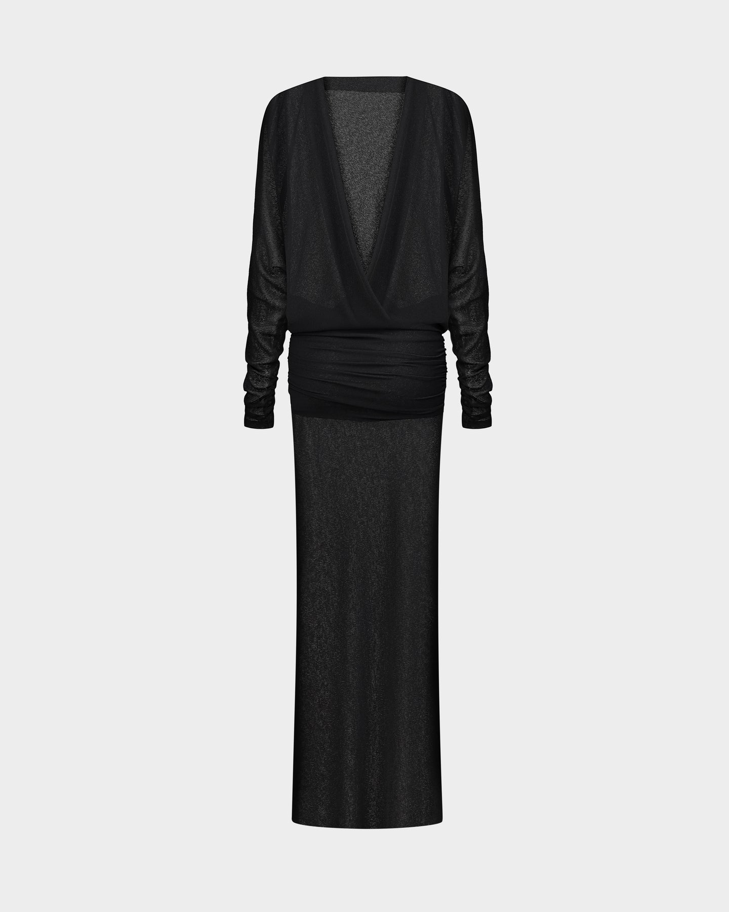 Lybid Dress in Black