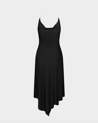 Vesna Dress in Black