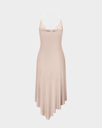 Vesna Dress in Nude