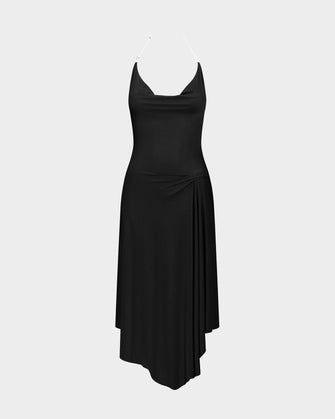 Vesna Dress in Black