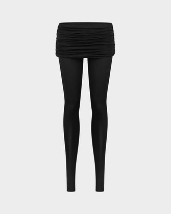 Athena Leggins in Black