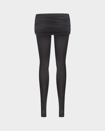 Athena Leggins in Grey