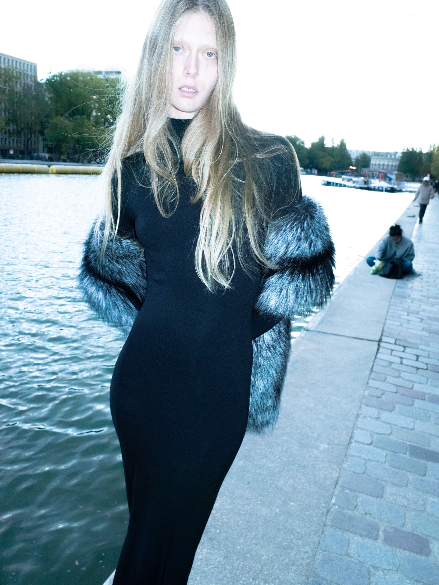 Lamia Dress