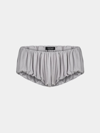 Zirka Shorts in Grey