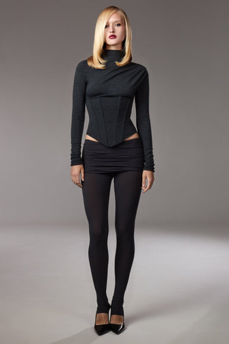 Athena Leggings in Navy