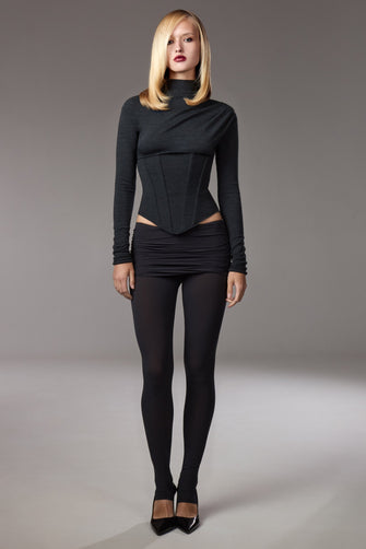 Athena Leggings in Navy